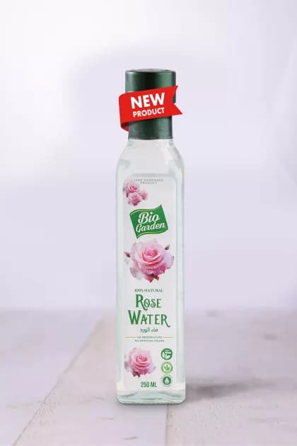 Rose Water