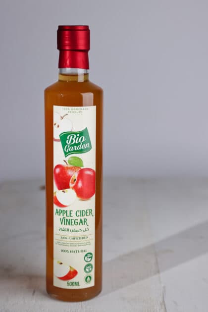 Apple Cedar Vinegar