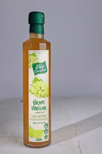 Grape Vinegar