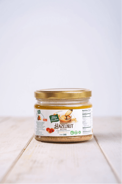 Hazelnut Butter