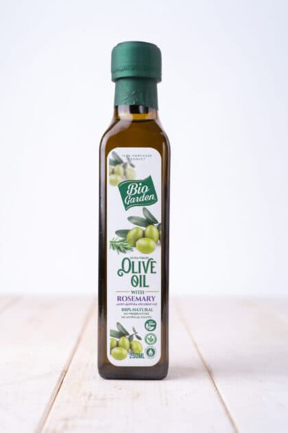 Olive Oil With Rosemary