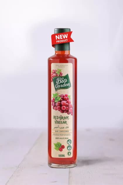 Red Grape Vinegar