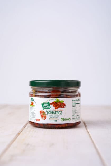 Semi Sun Dried Tomatoes