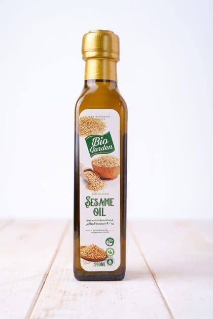 Sesame Oil