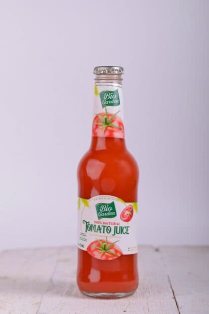 Tomato Juice