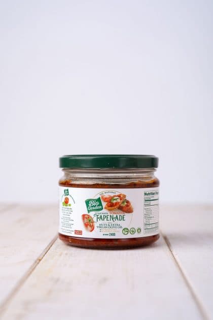 Tomato Tapenade